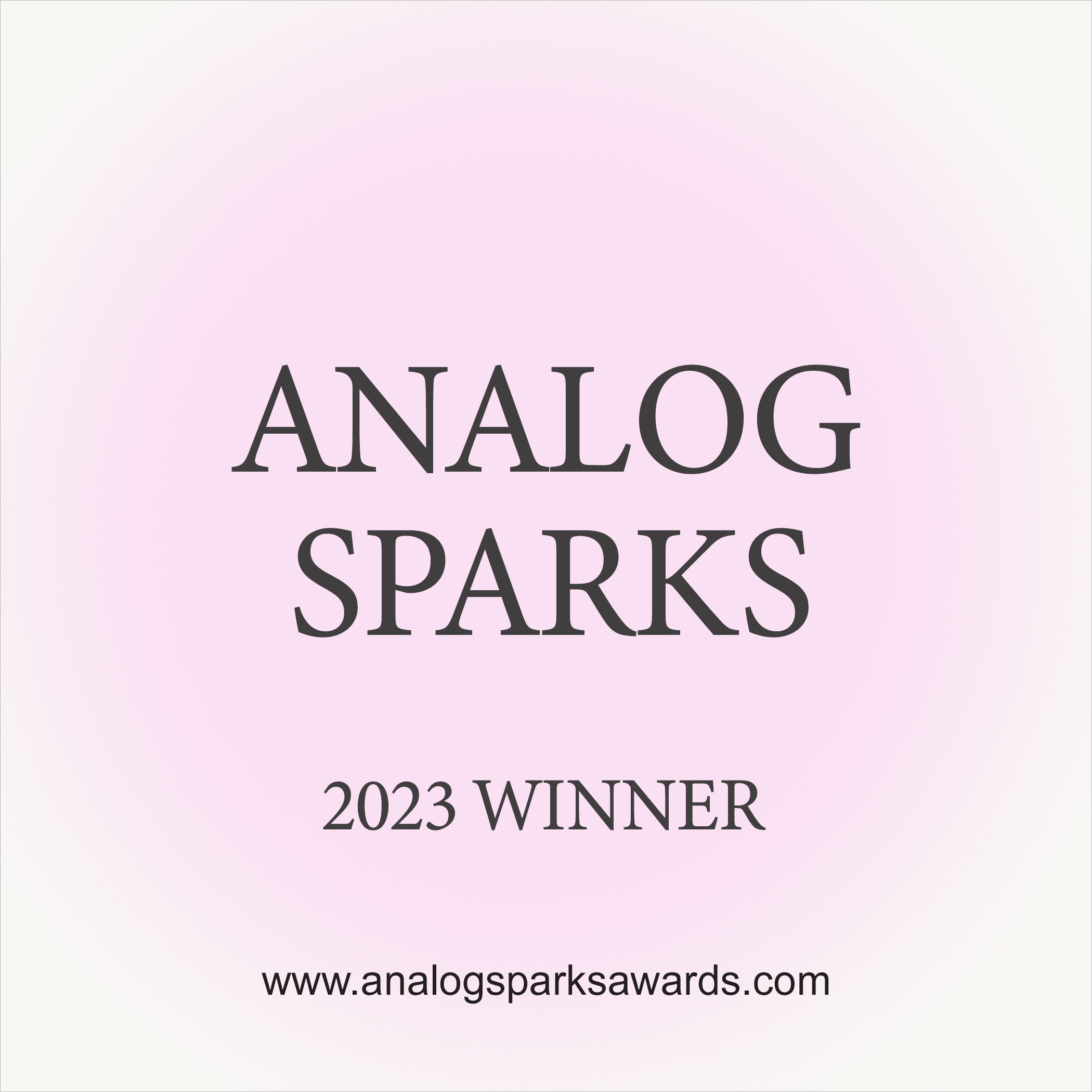 Analog Sparks 2023