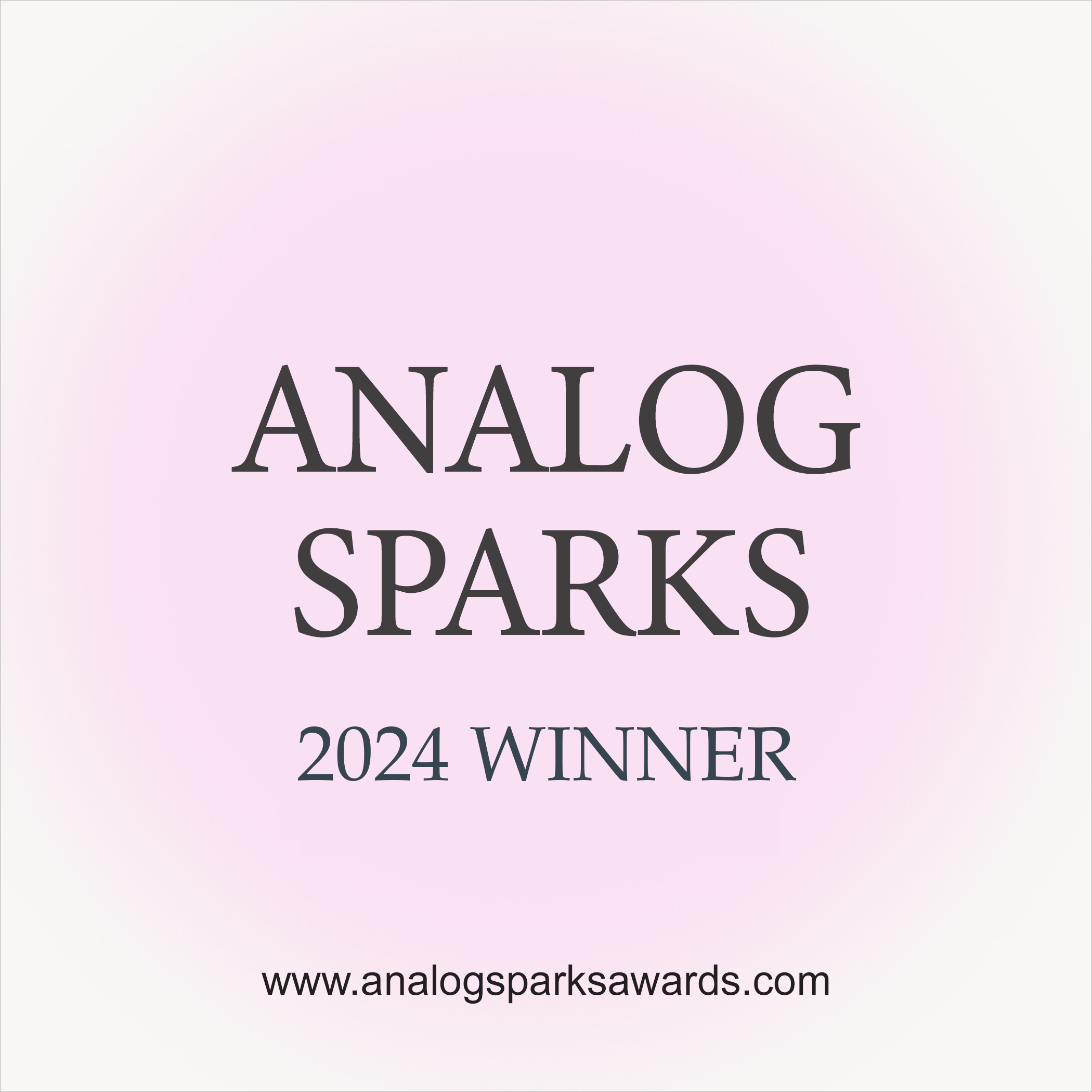 Analog Sparks 2024