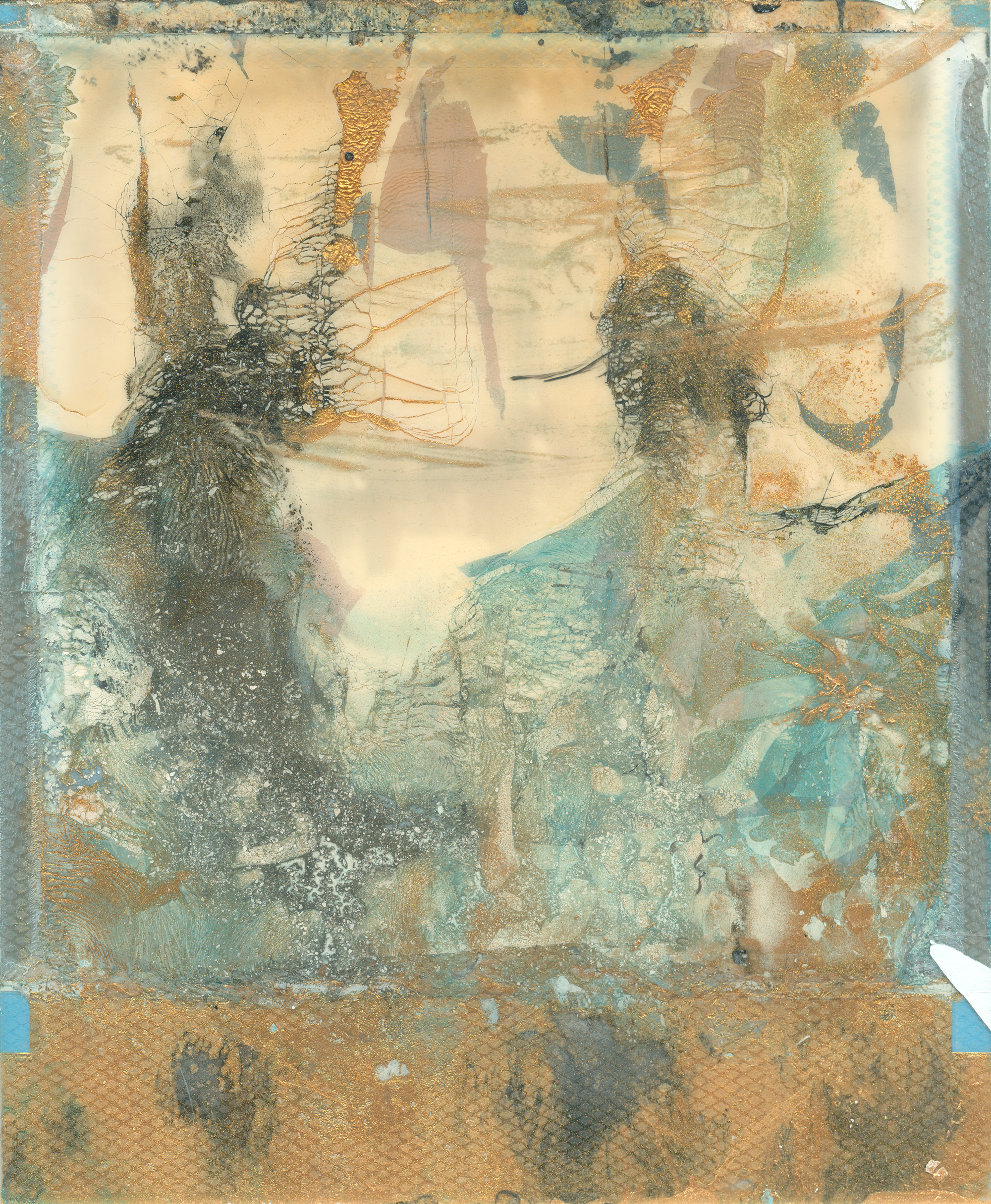 Ghosts of the Future and Visions of the Past