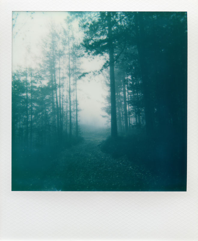 In a blanket of time