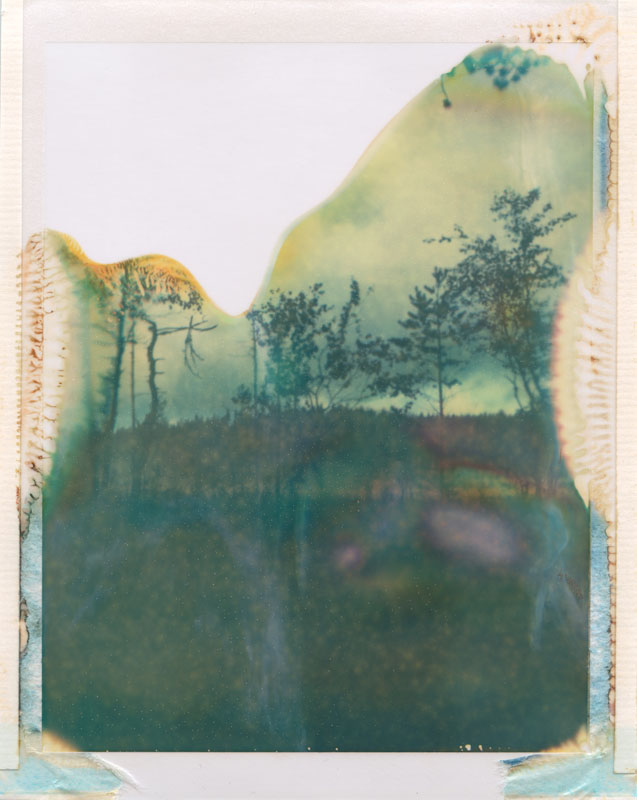 Take my hand and whisper