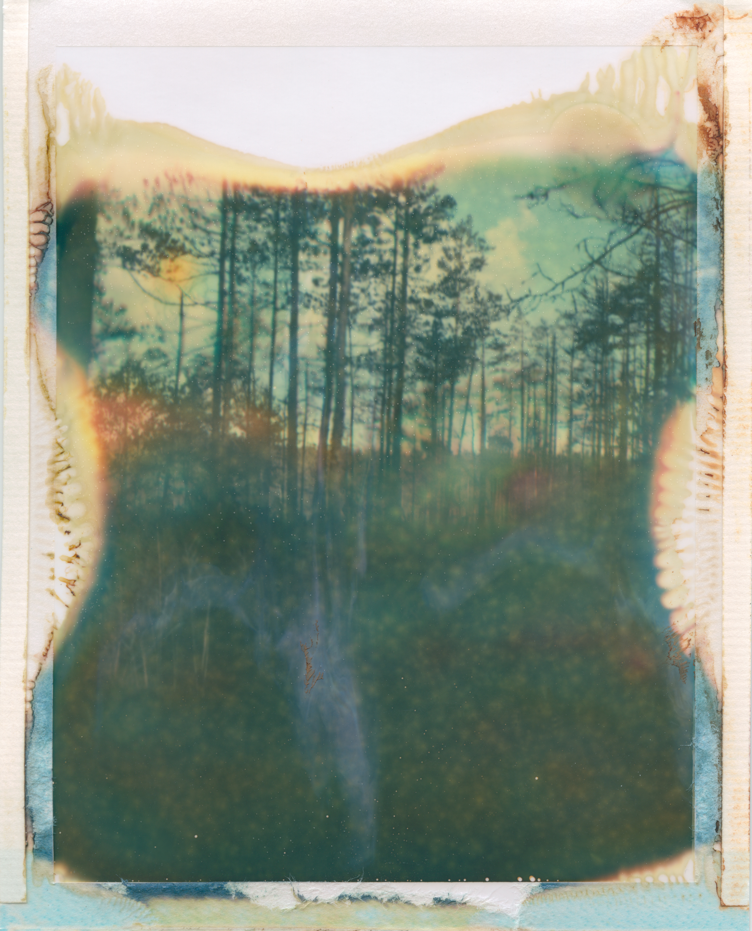 Into the deep unknown