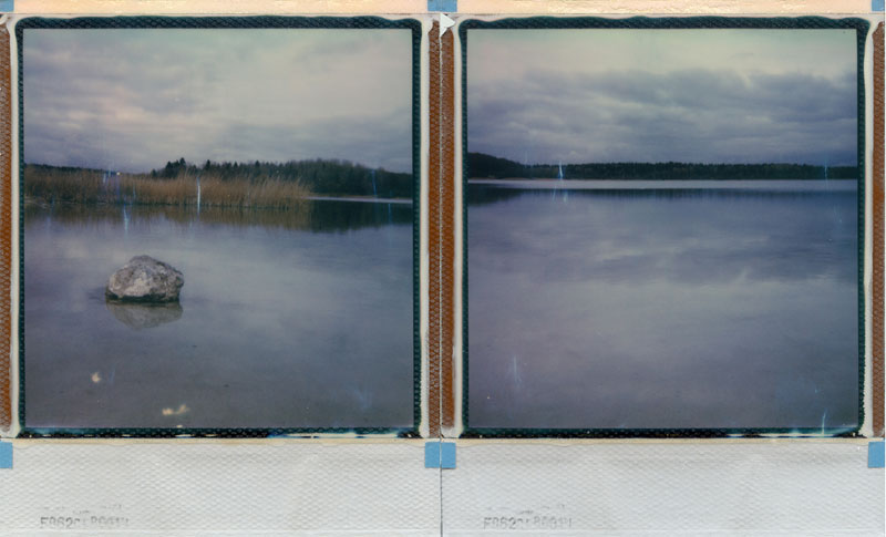 looking at what I had left behind and you