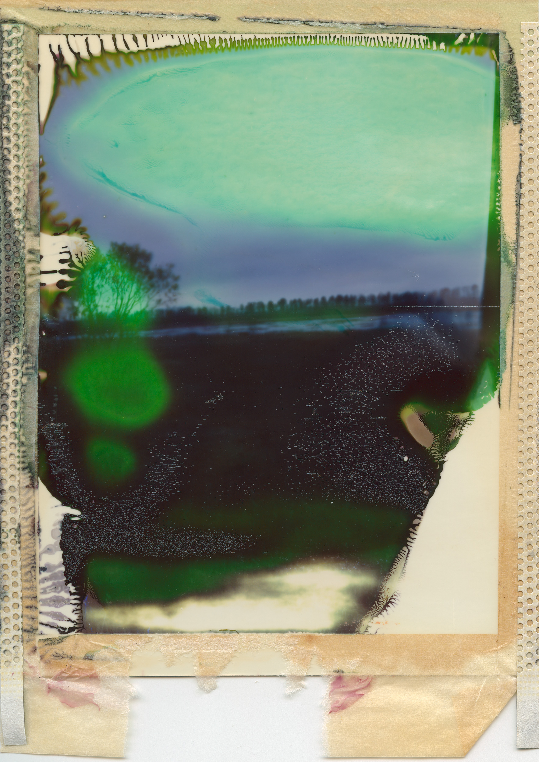 Inter-dimensional gaps