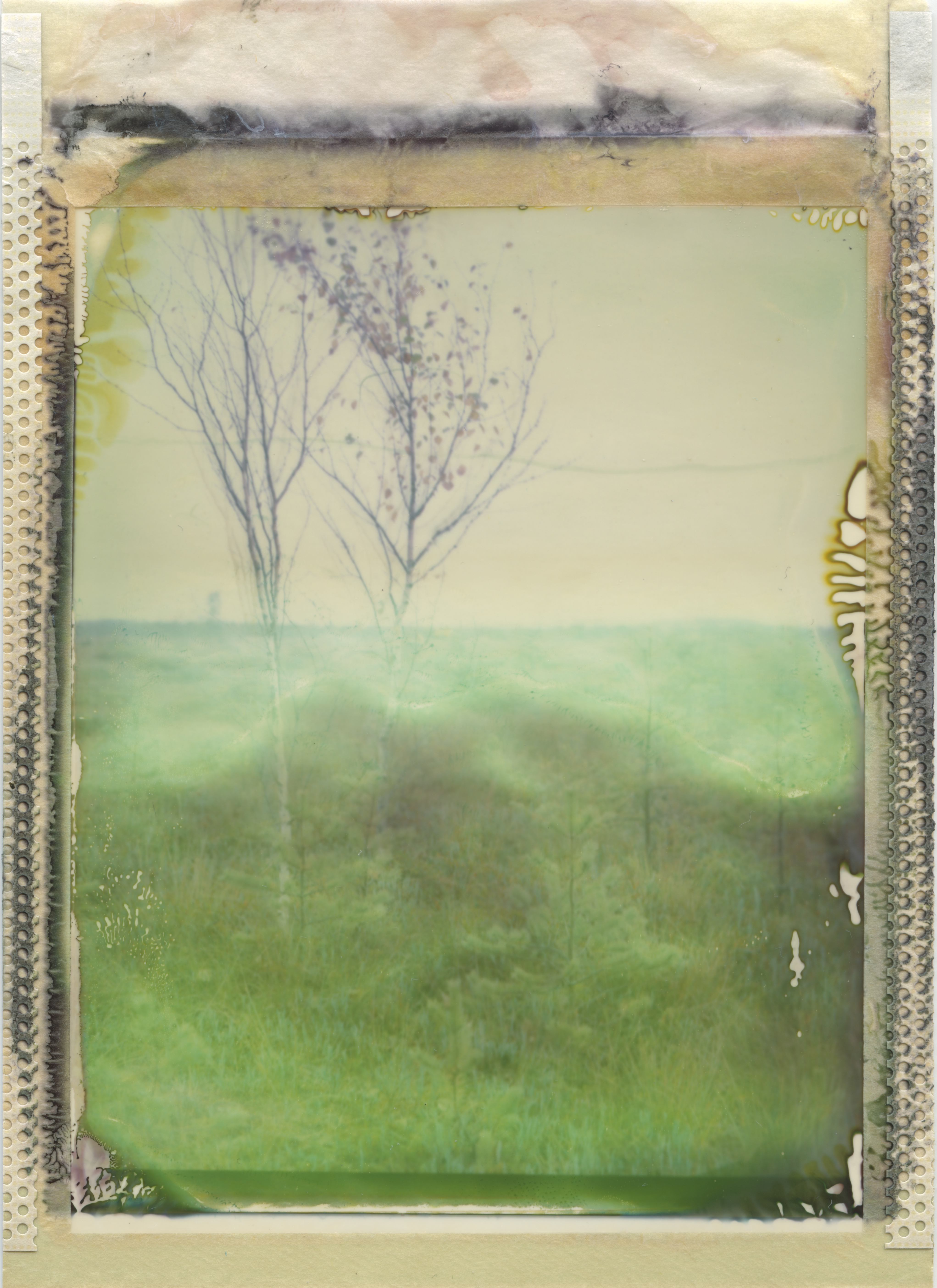 Where two worlds collide