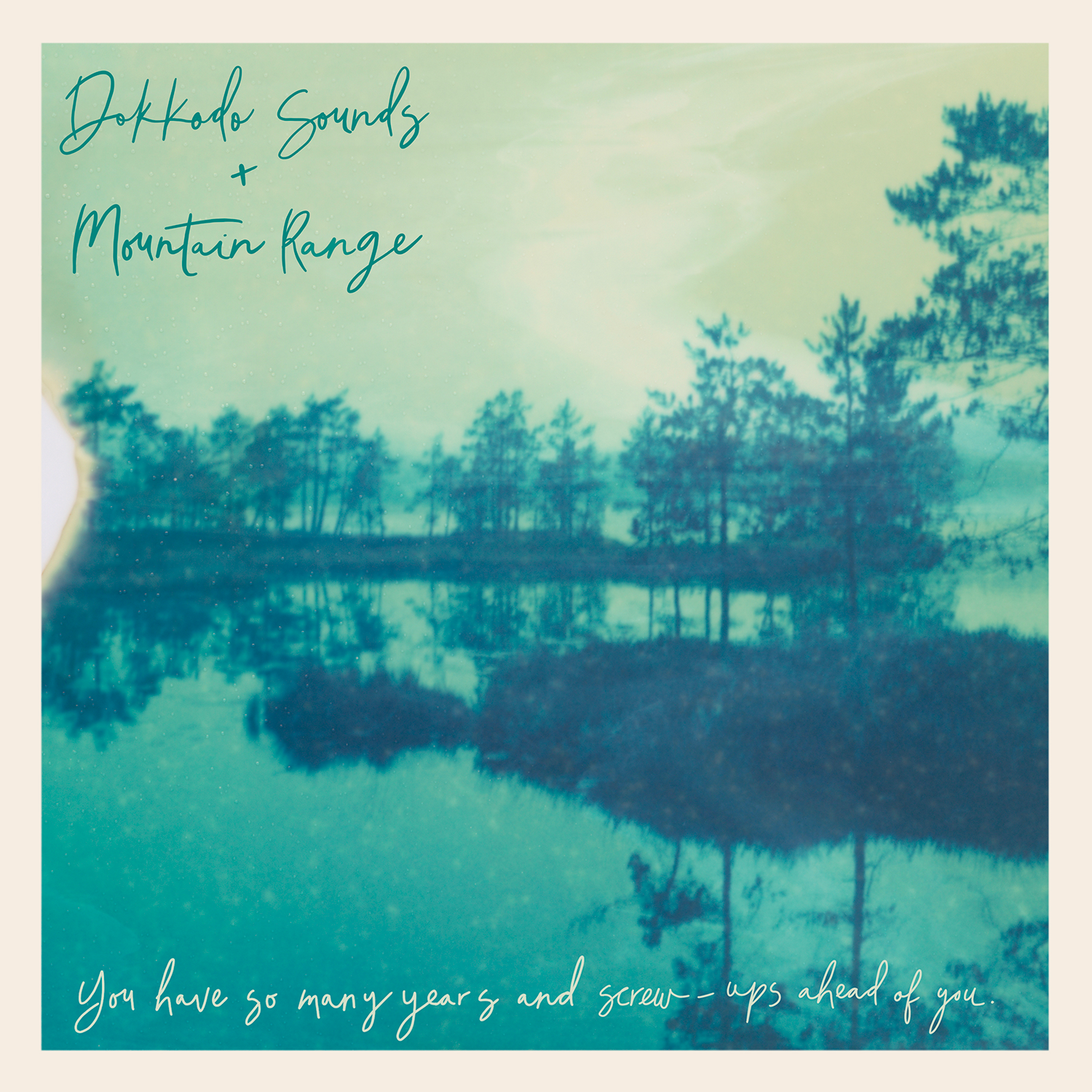 Album cover art by Mila Maes